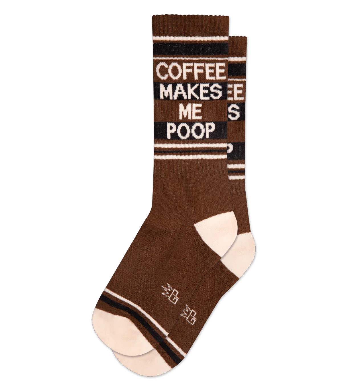 Coffee Makes Me Poop Unisex Socks