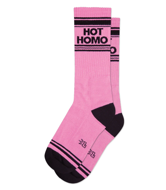 Hot Homo Unisex Socks
