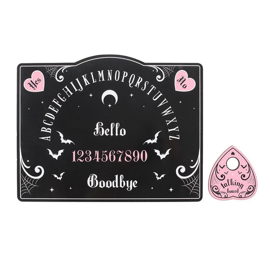 Bubblegum Talking Board