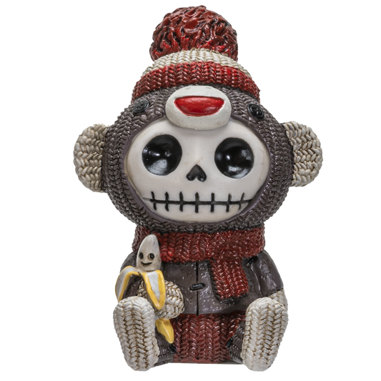 Furrybones Sock Munkey