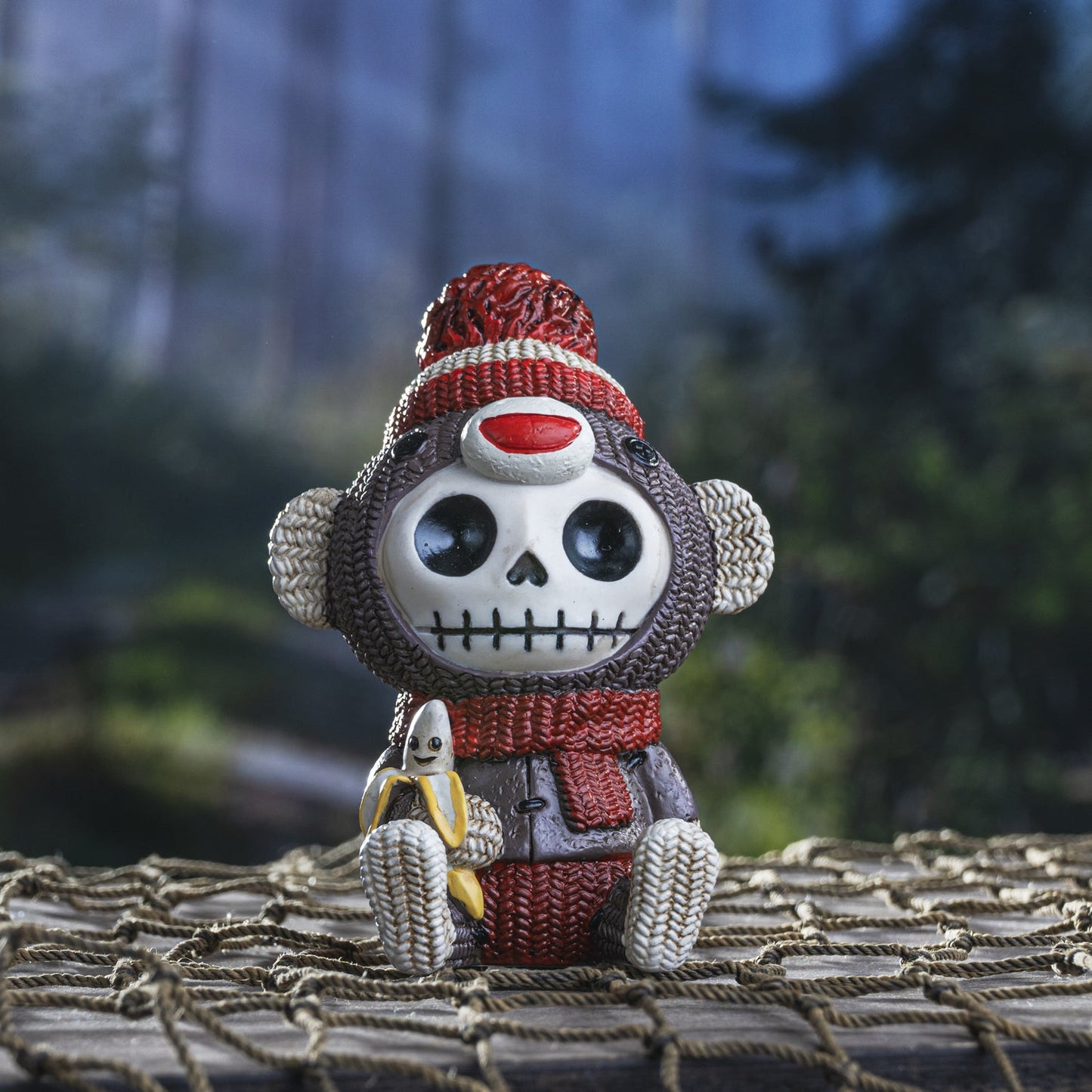 Furrybones Sock Munkey