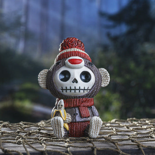 Furrybones Sock Munkey