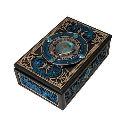 All Seeing Eye Tarot Storage Box