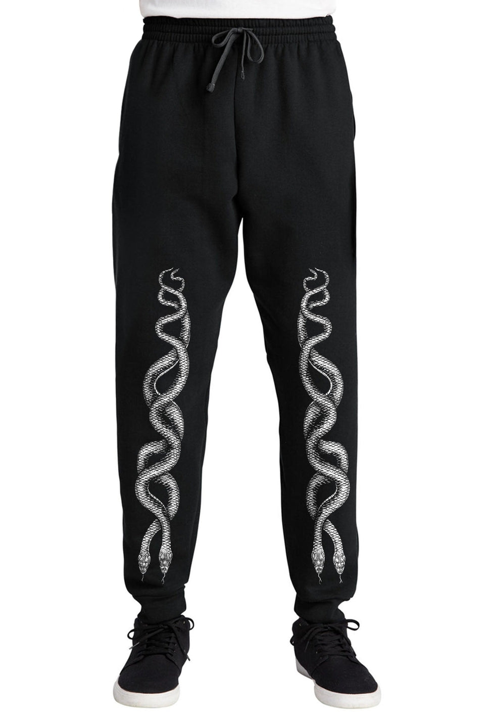 Medusa's Serpents Joggers