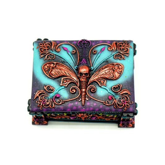 Death Moth Storage Box