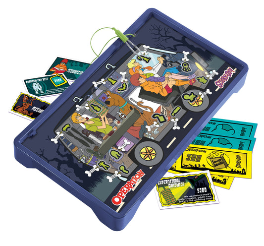 Operation: Scooby-Doo