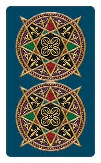 Universal Tarot Mini Deck