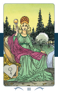 Universal Tarot Mini Deck