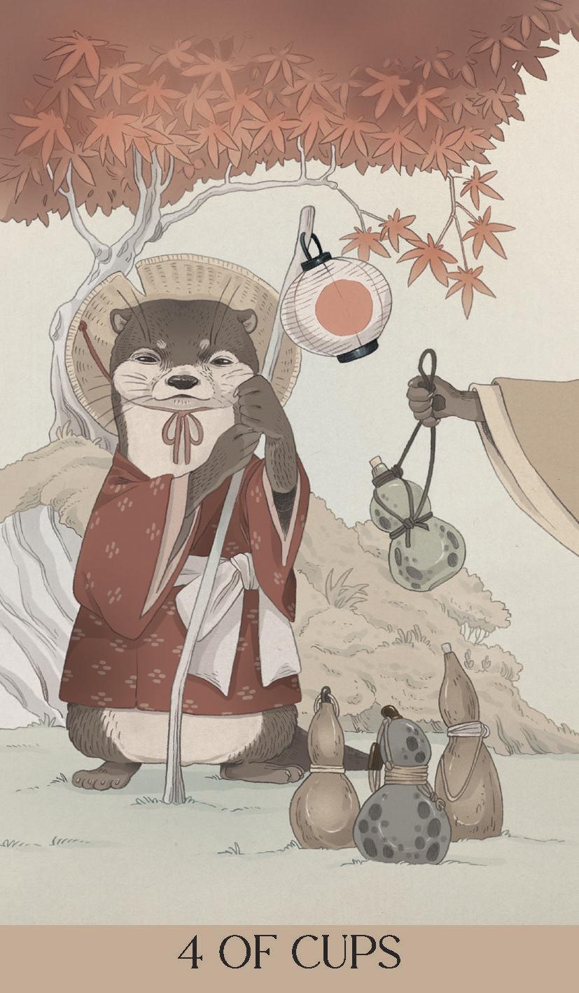 Yokai Tarot Deck