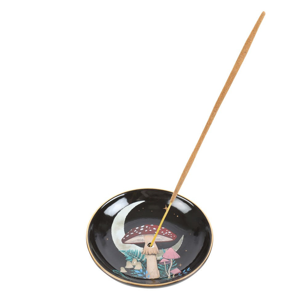 Dark Forest Incense Dish