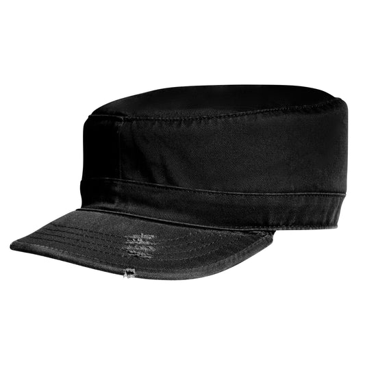 Vintage Look Fatigue Cap