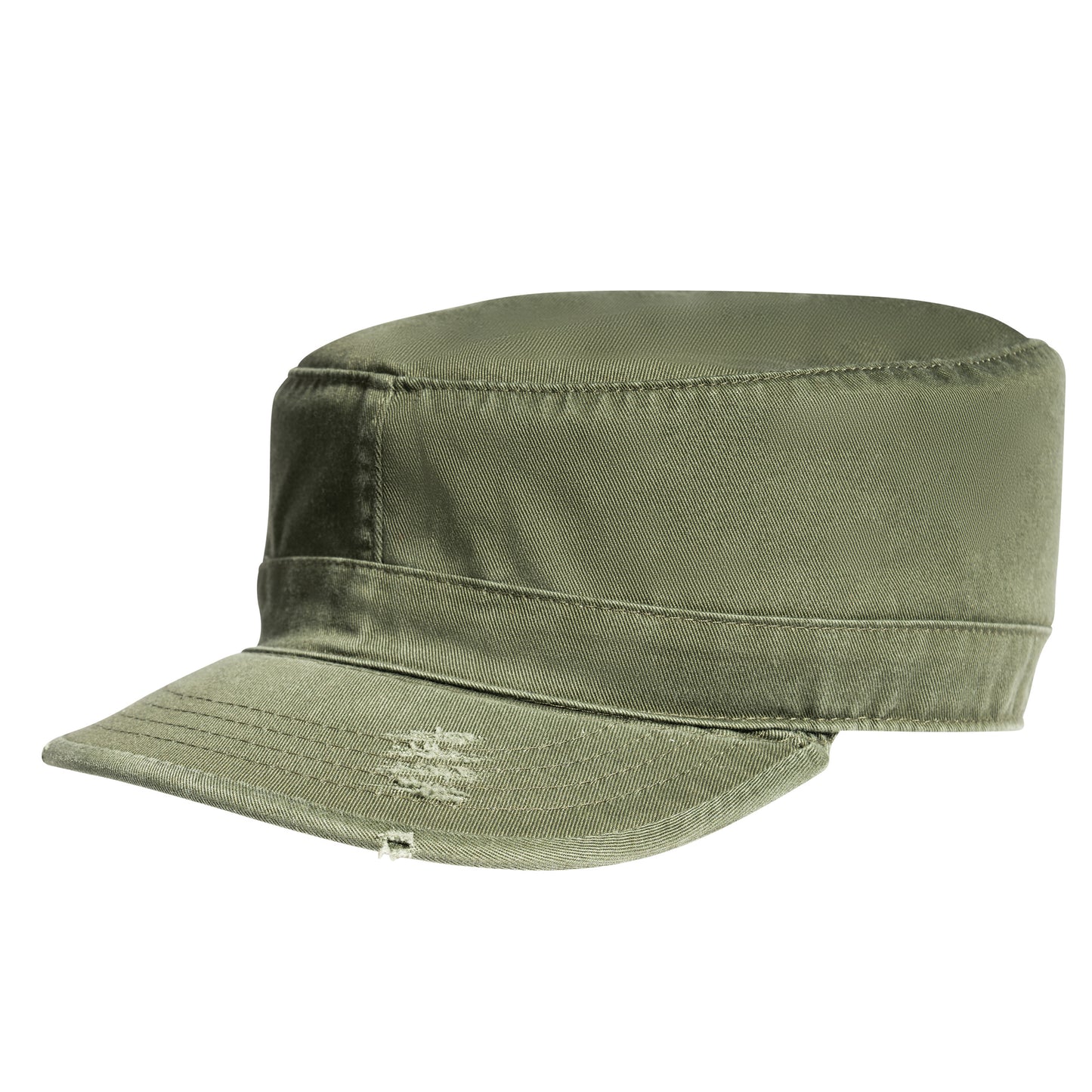 Vintage Look Fatigue Cap