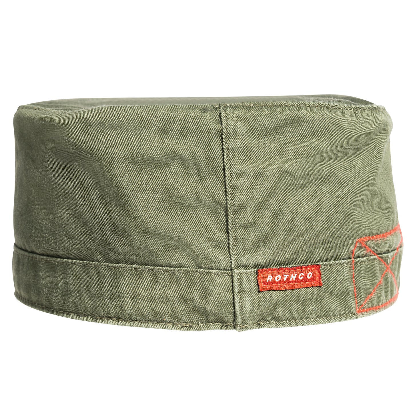Vintage Look Fatigue Cap