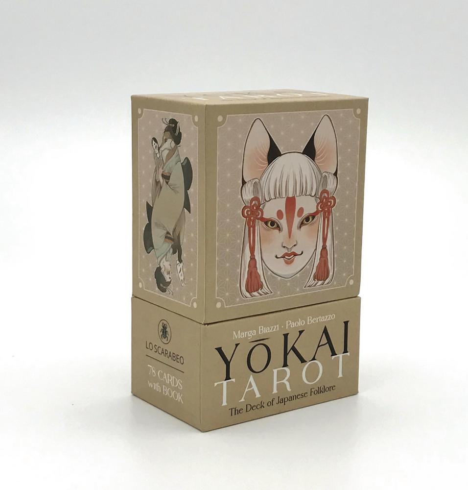 Yokai Tarot Deck