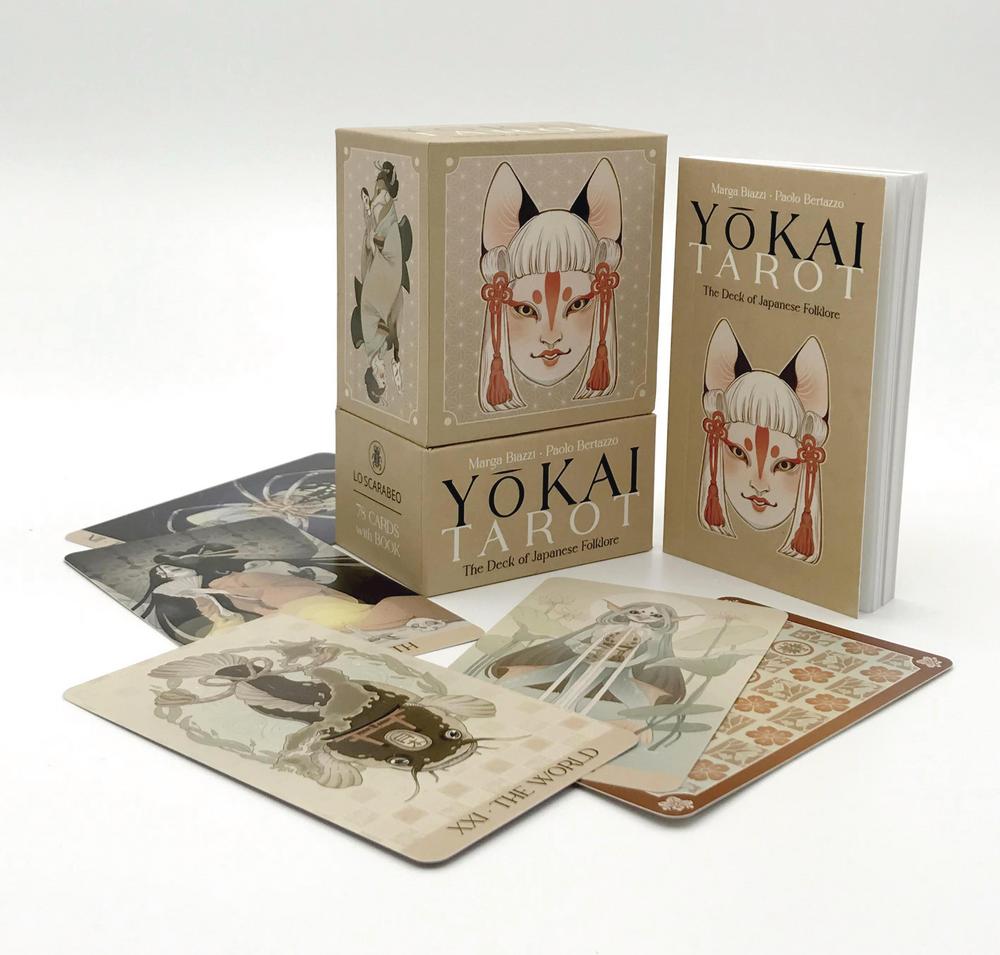 Yokai Tarot Deck