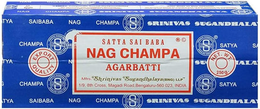 Nag Champa Incense 250 Gram