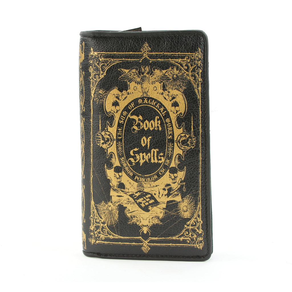 Book Of Spells Wallet
