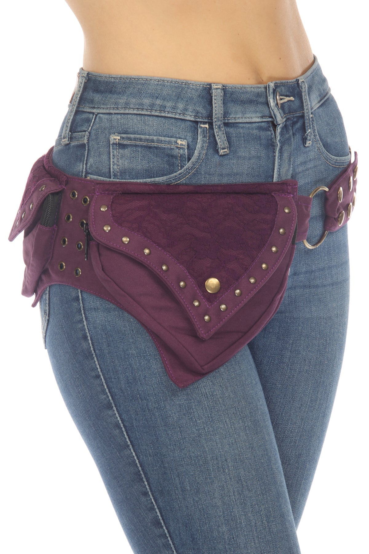Cotton Festival Beltbag
