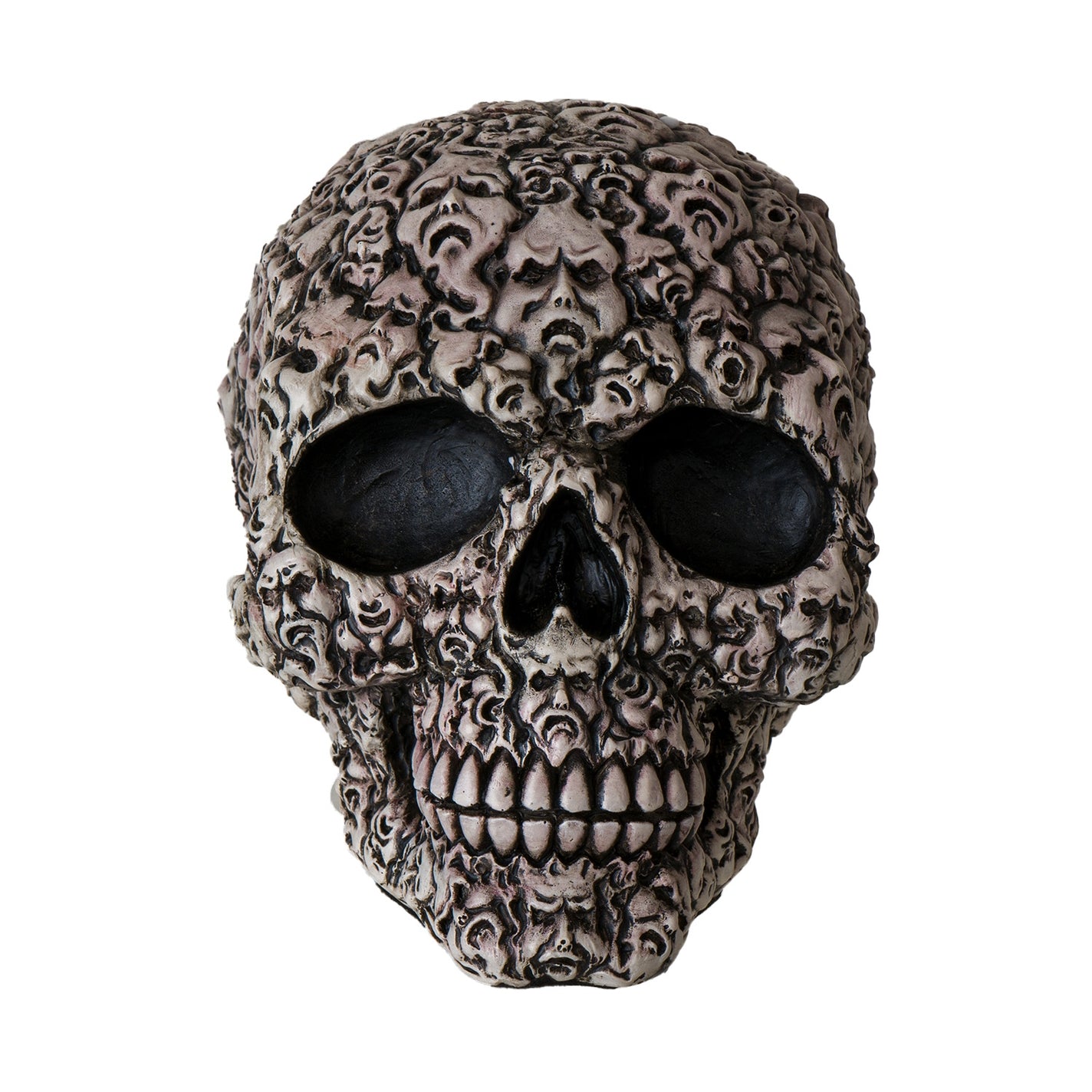 Souls Skull Statue