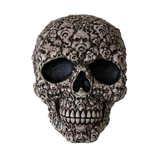 Souls Skull Statue