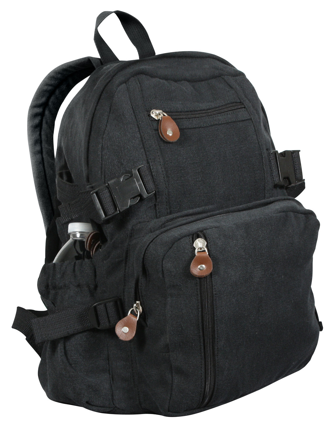 Canvas Compact Backpack