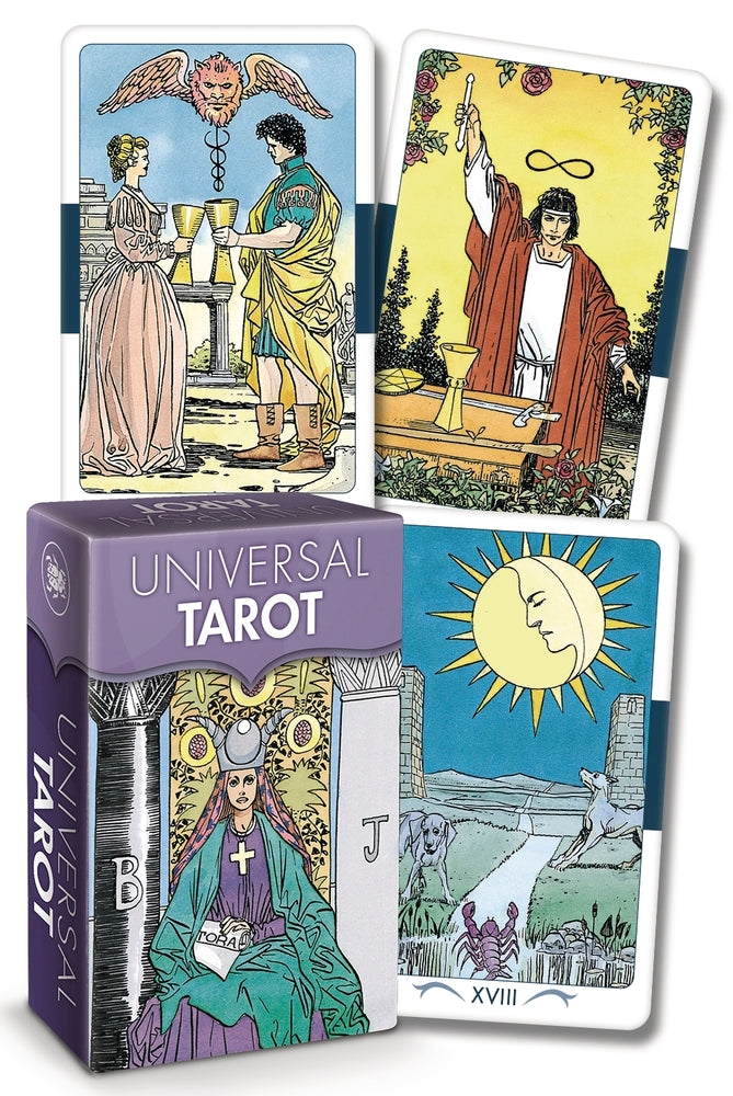Universal Tarot Mini Deck