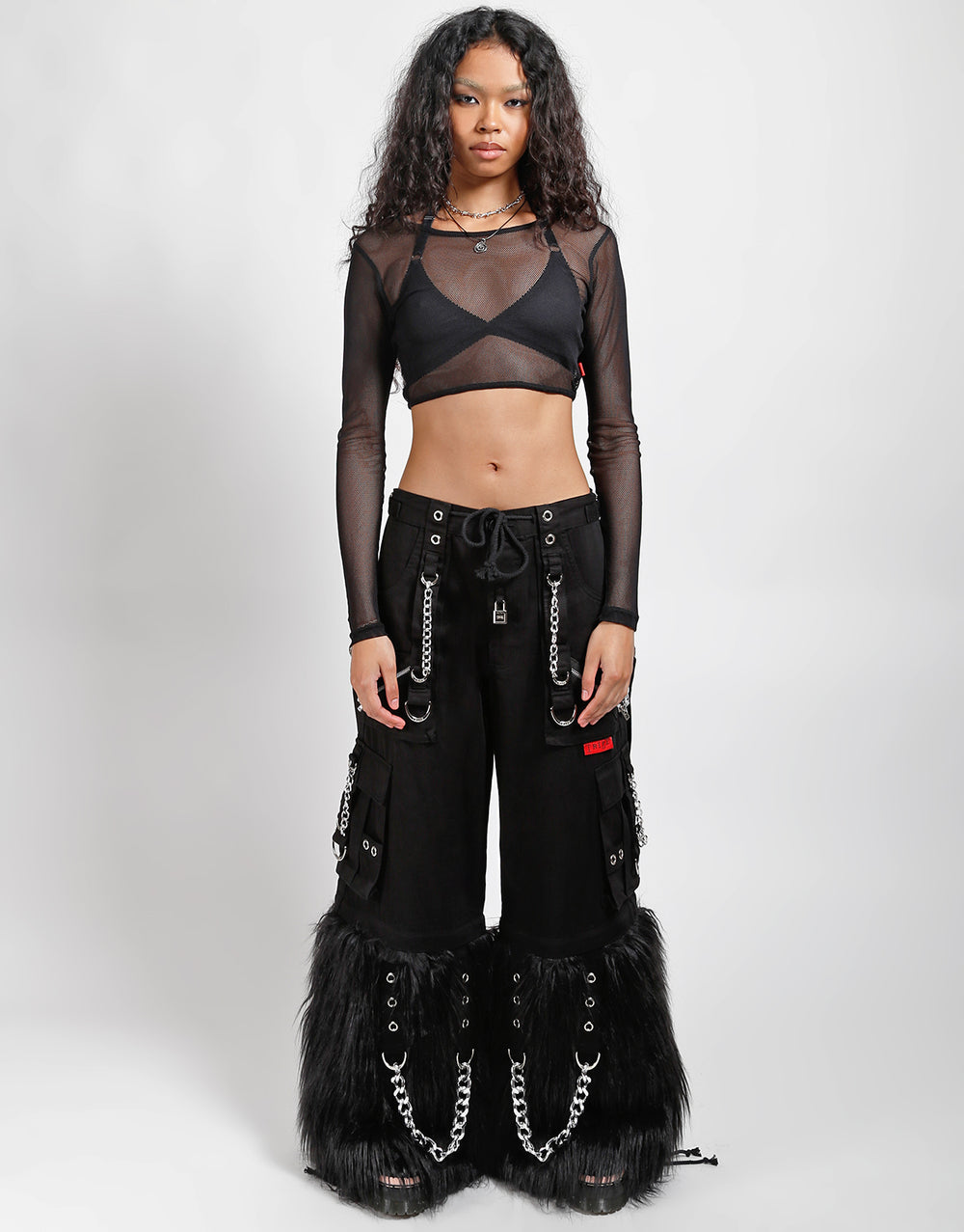 Tripp NYC Furtastic Super Pant
