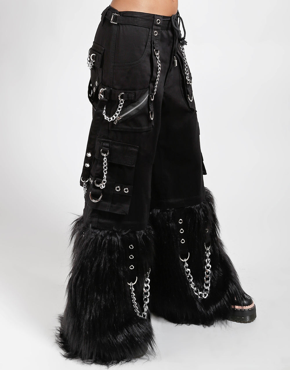 Tripp NYC Furtastic Super Pant