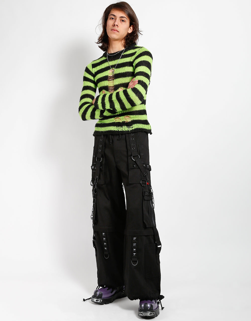 Tripp NYC Mega Dark Street Pant
