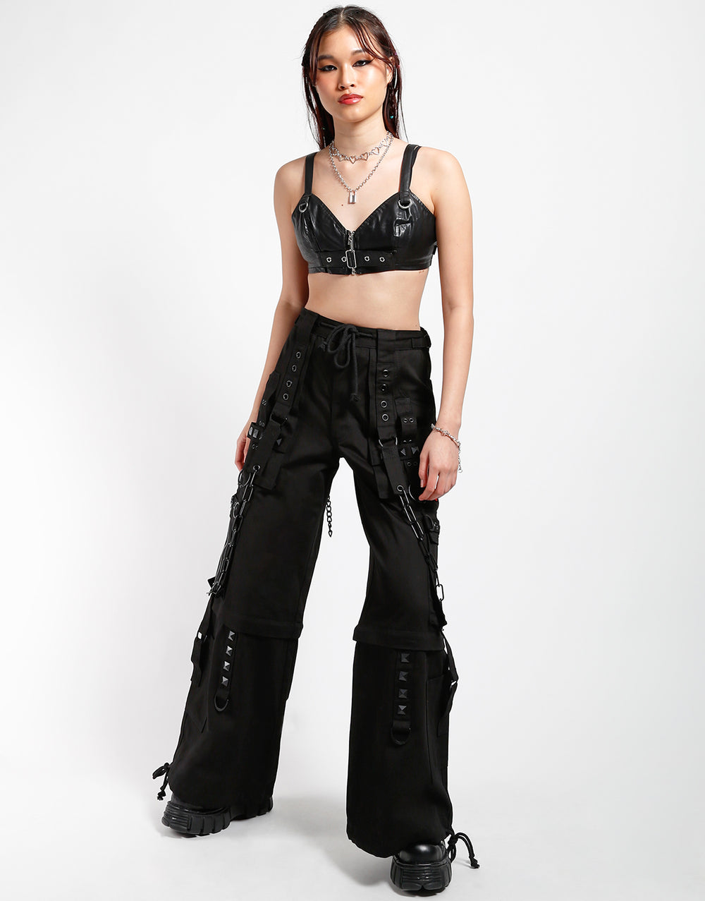 Tripp NYC Mega Dark Street Pant