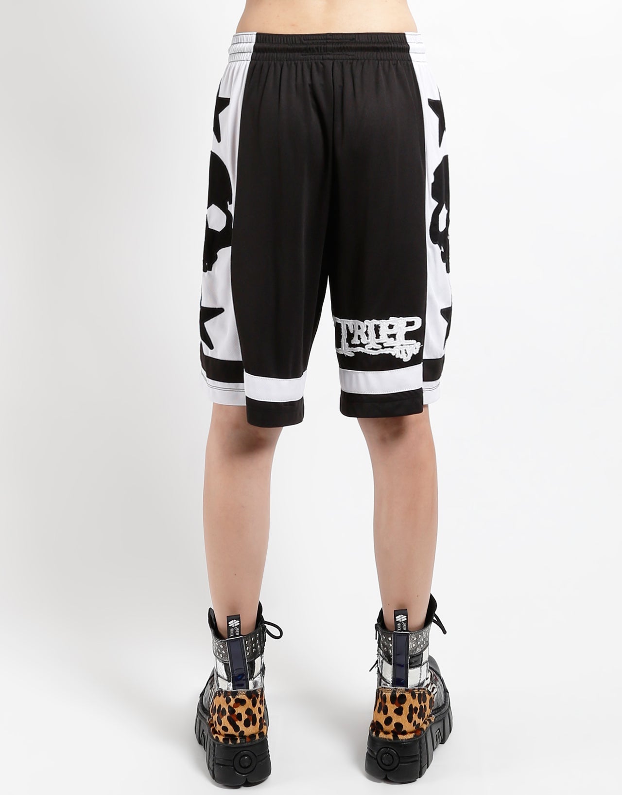 Tripp NYC Logo Jersey Short