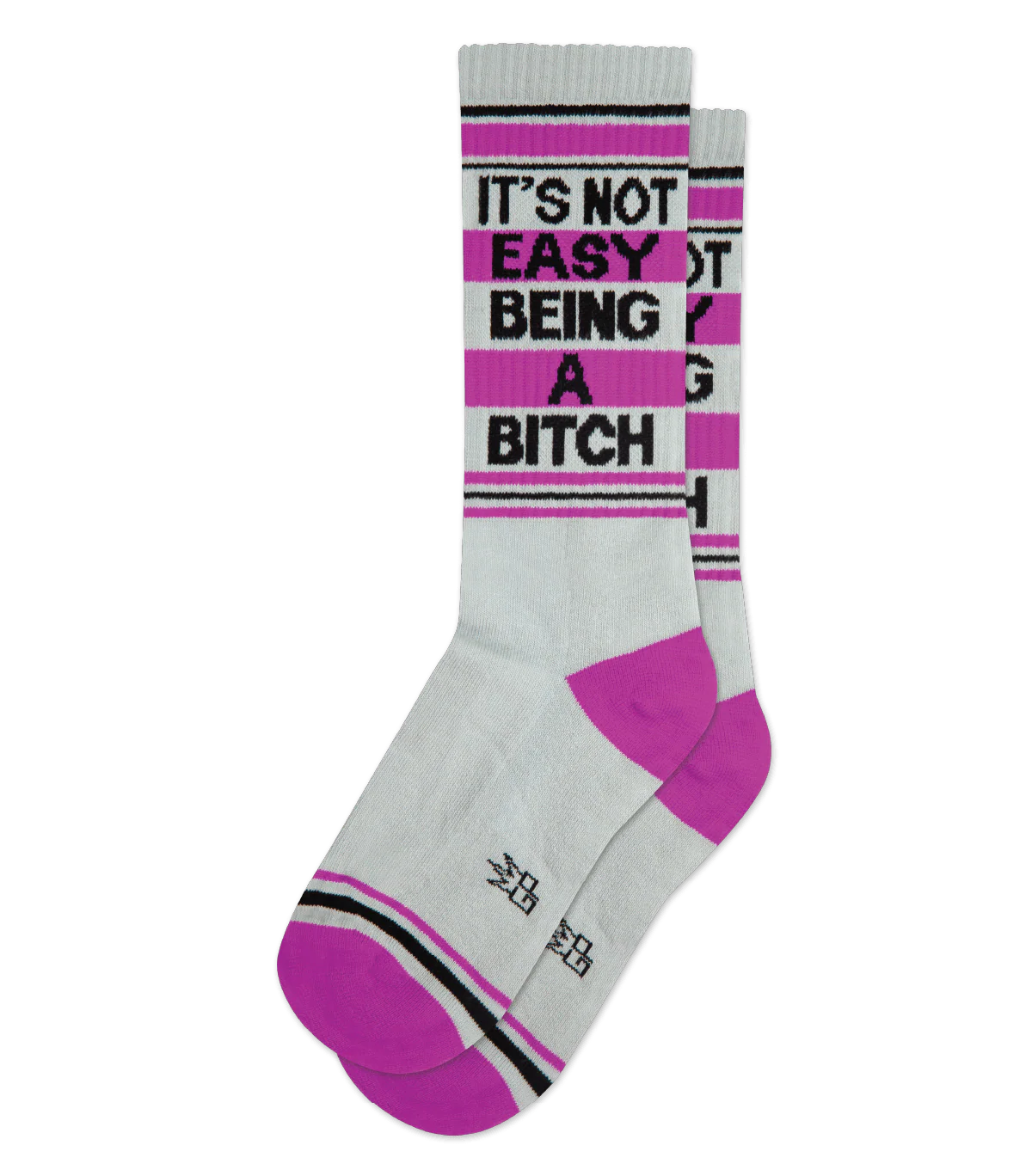 It's Not Easy Being a Bitch Unisex Socks