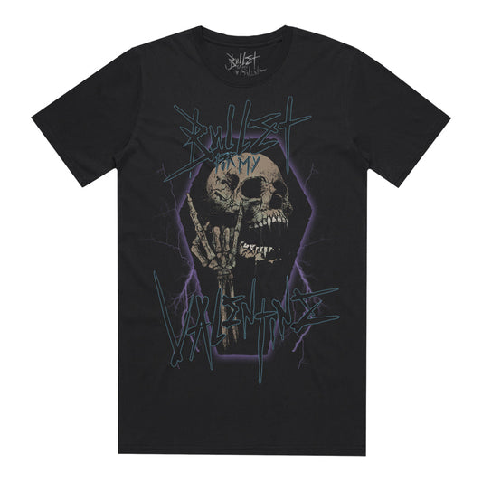 Bullet For My Valentine Thrash Skull Tee