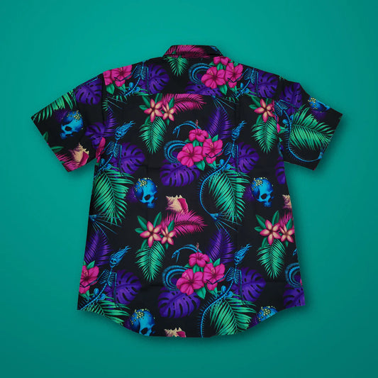 Tropigoth Button-Down Shirt