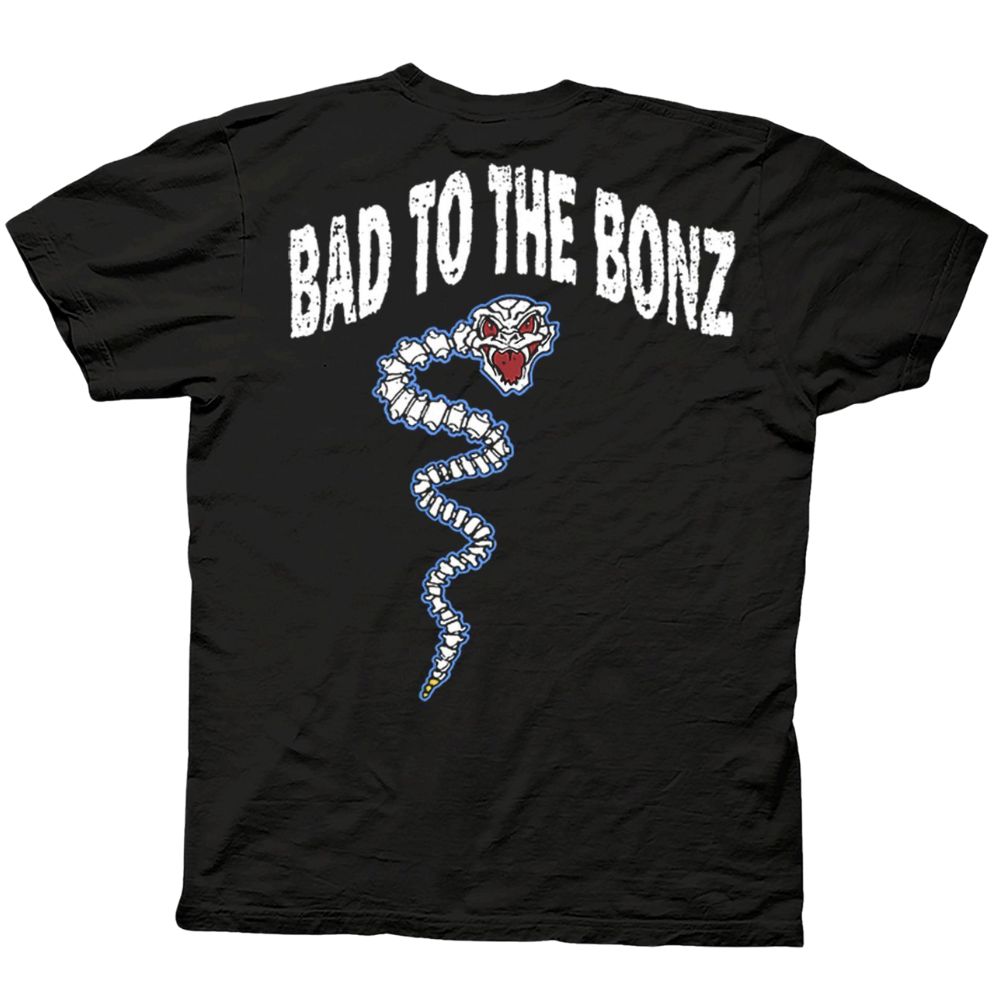 WWE Steve Austin Bad To The Bone Tee