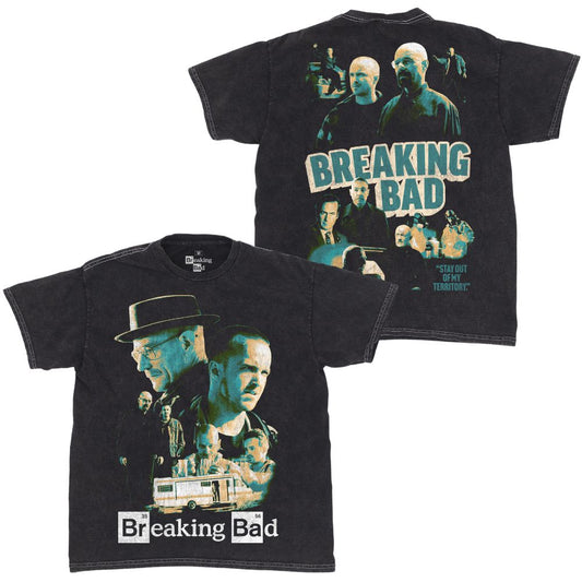 Breaking Bad Vintage Poster Tee