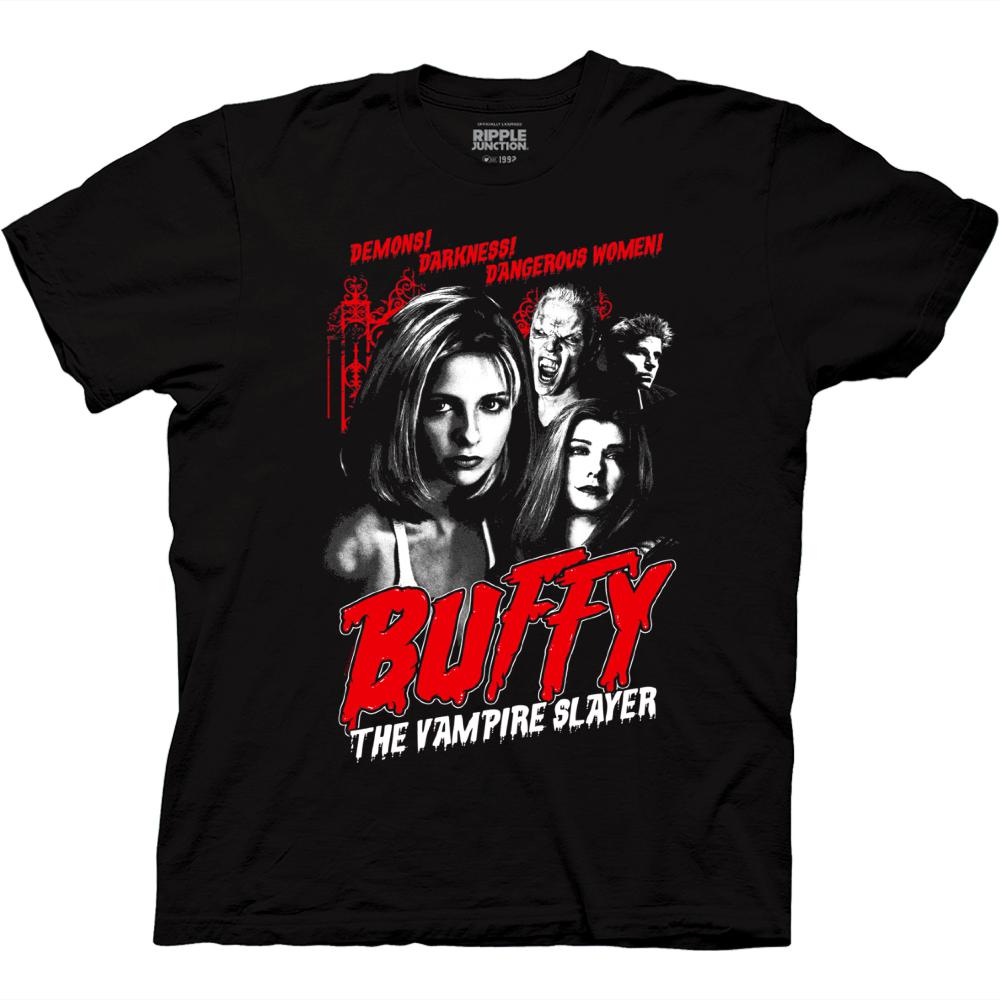 Buffy The Vampire Slayer Tee