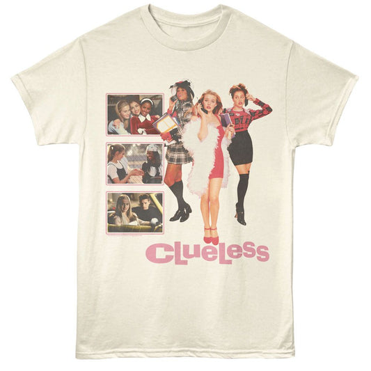 Clueless Movie Tee