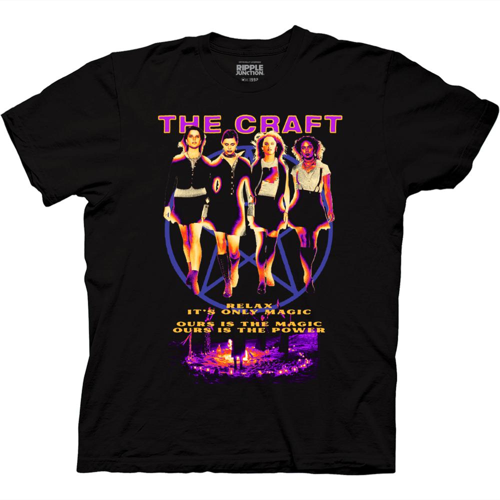 The Craft It's Only Magic Tee