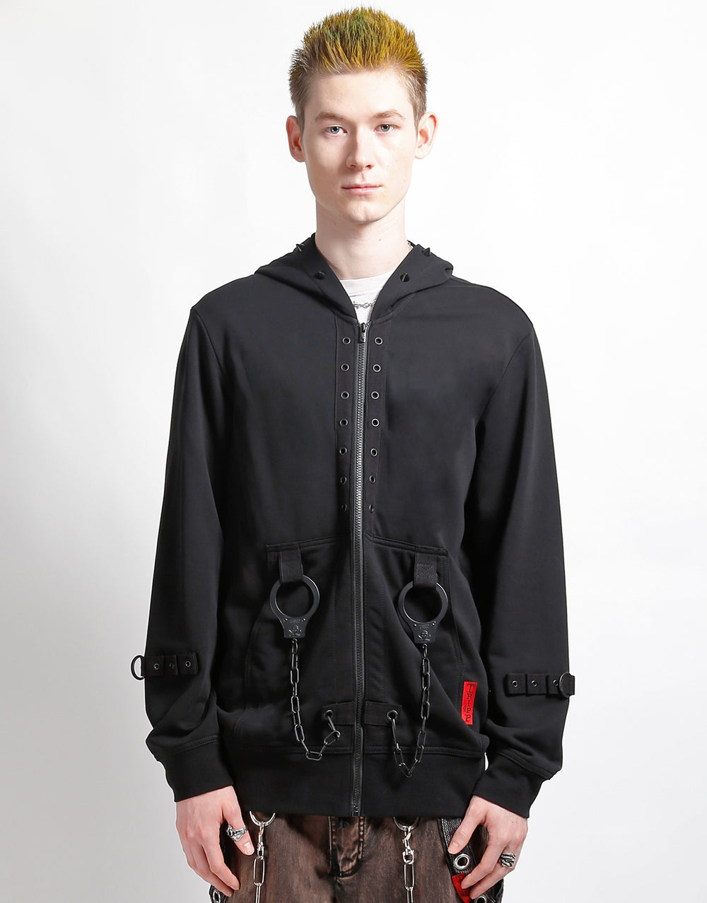 Tripp NYC Cuff Hoodie