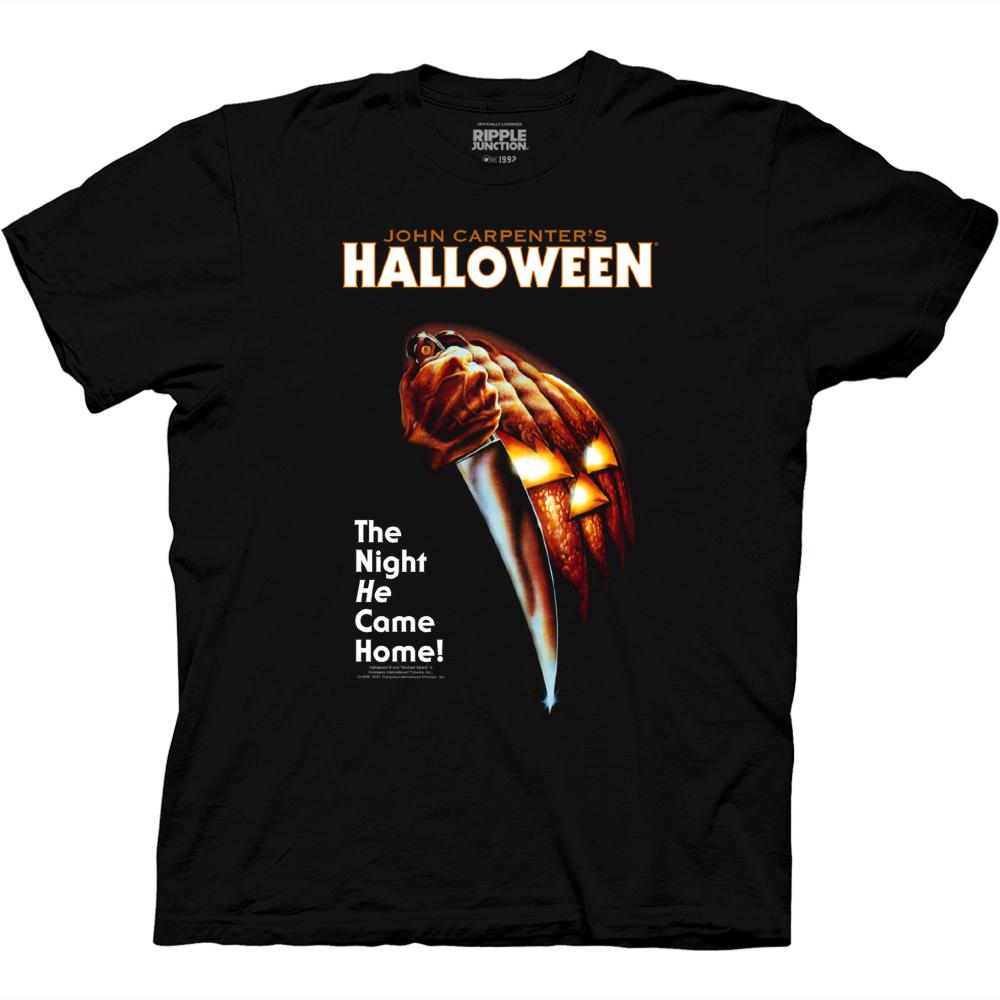 Halloween Logo Tee