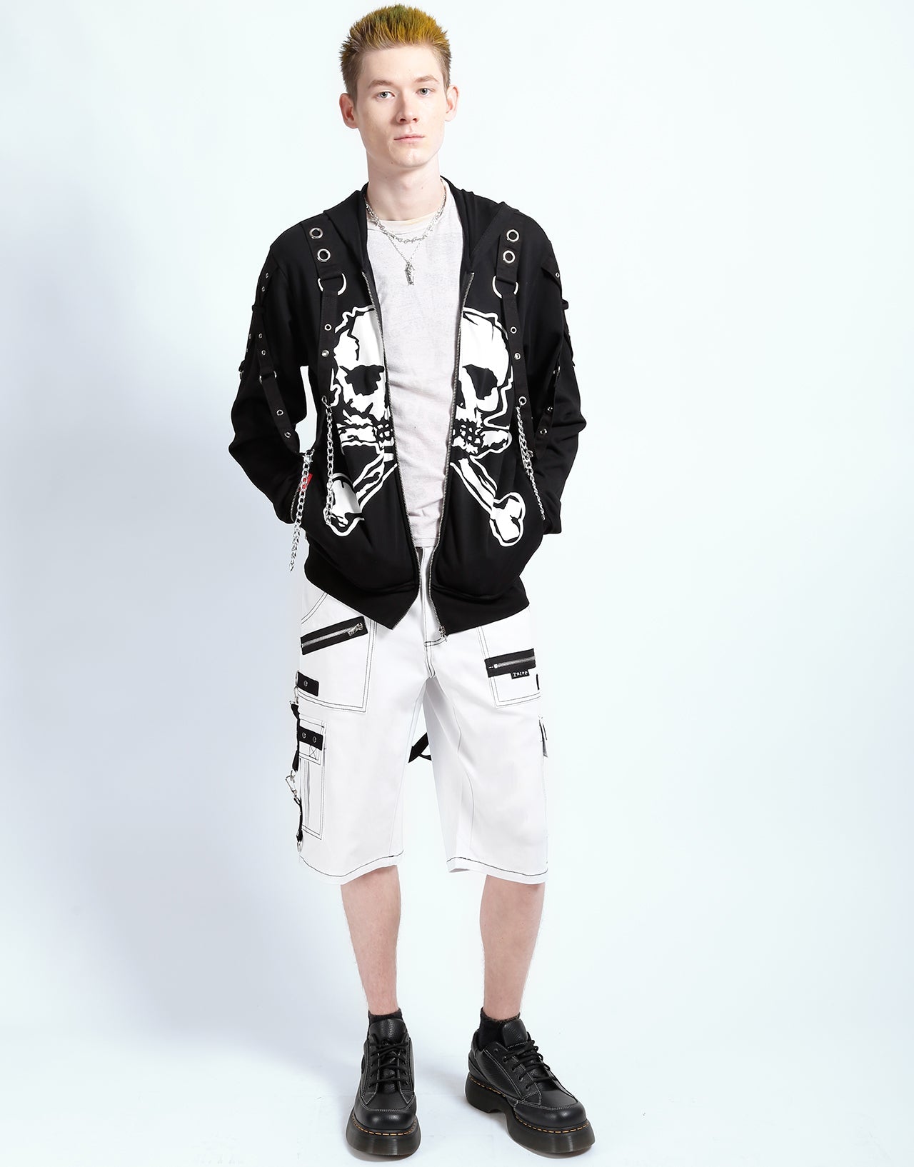 Tripp NYC Punk Short