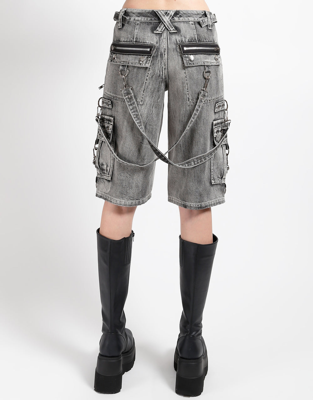 Tripp NYC Punk Short