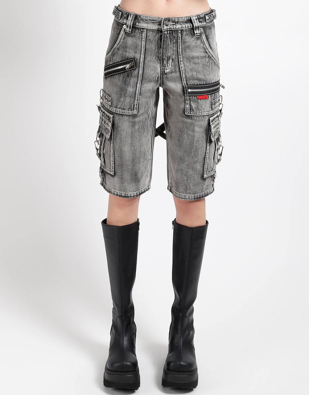 Tripp NYC Punk Short