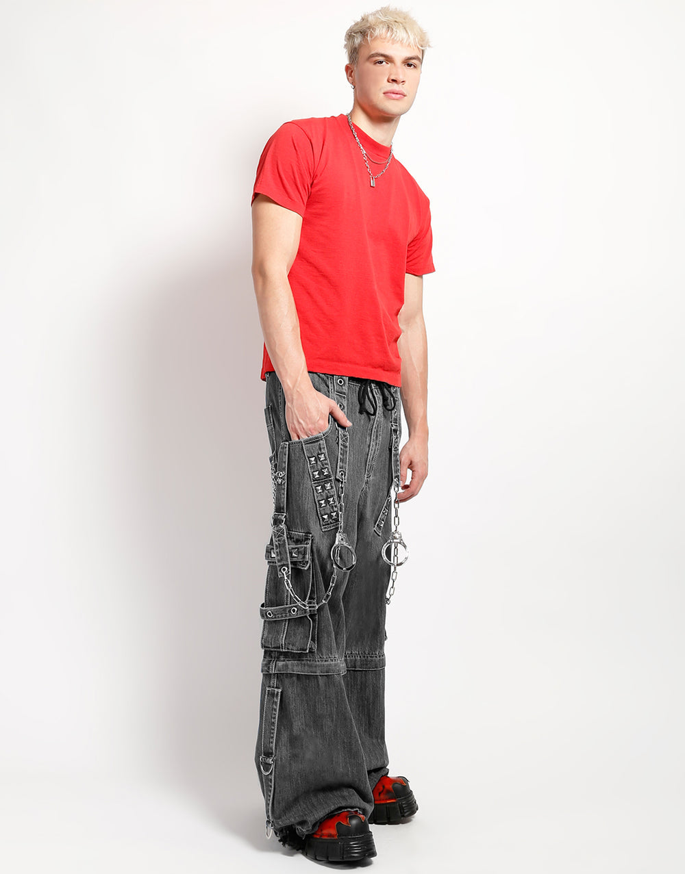Tripp NYC Lock Up Pant