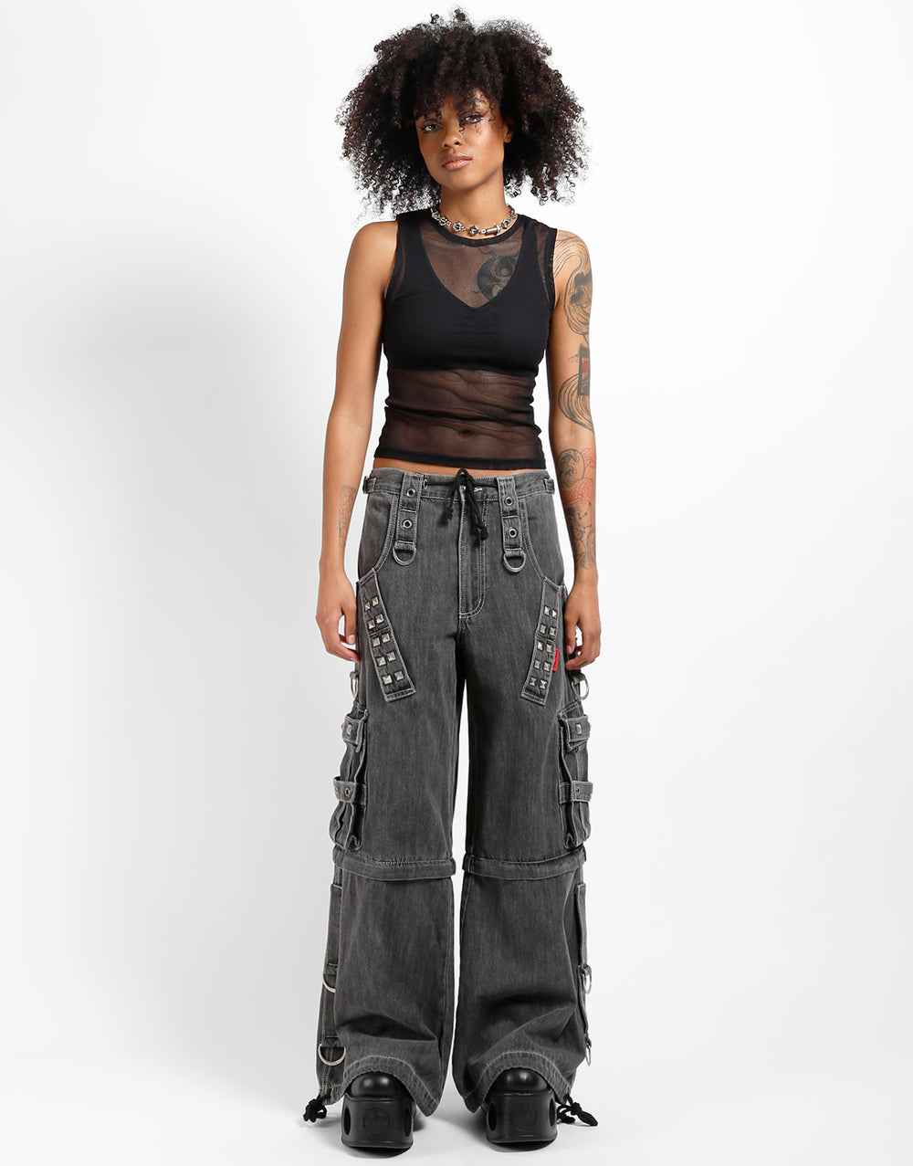 Tripp NYC Lock Up Pant