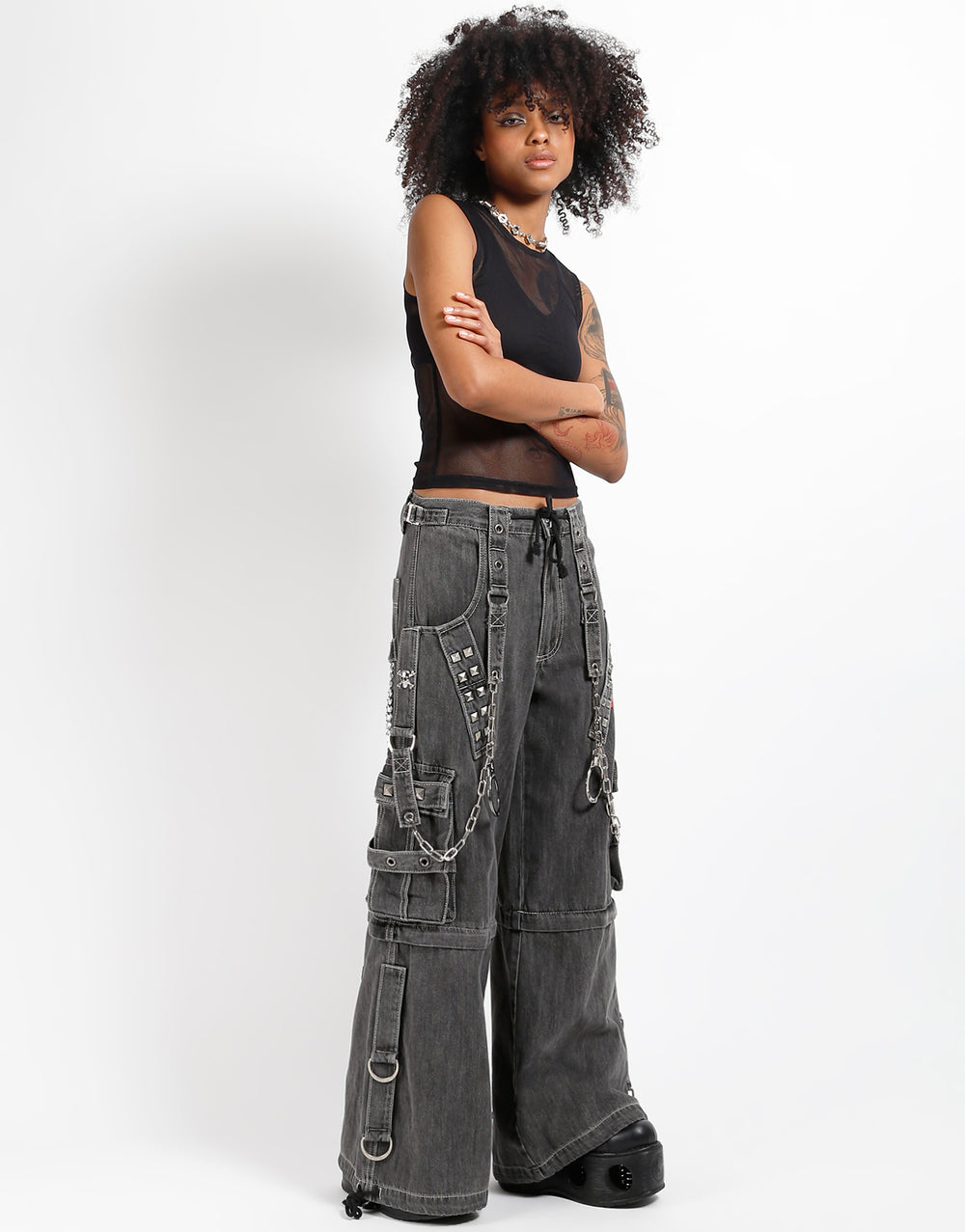 Tripp NYC Lock Up Pant