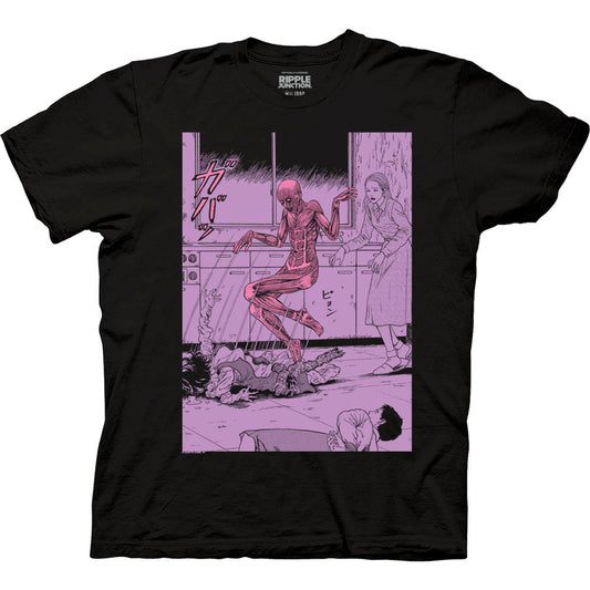 Junji Ito Jumping Out Of Skin Tee