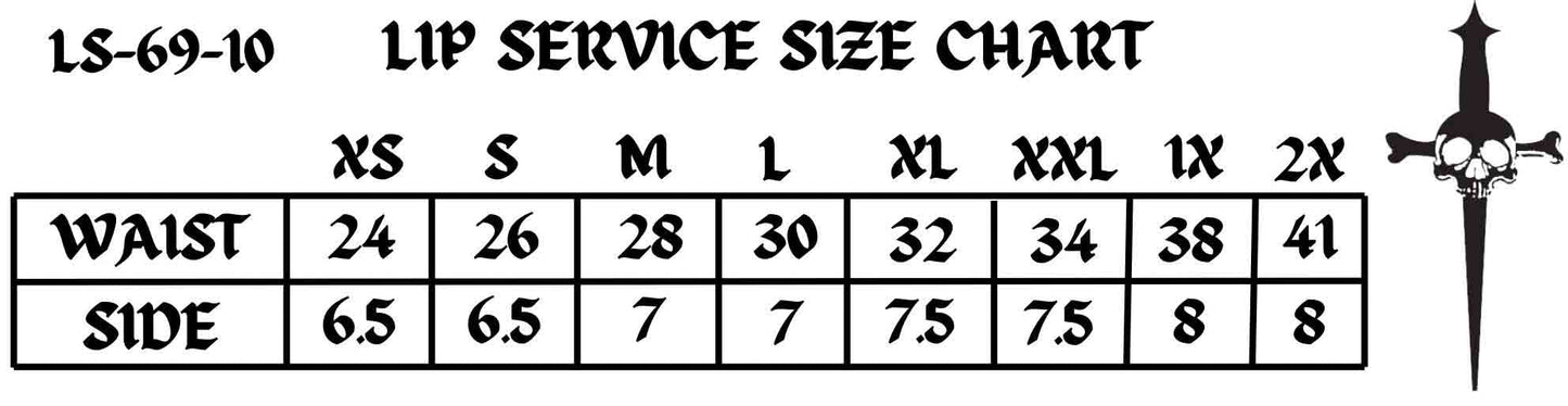 Lip Service Classic Waist Cincher