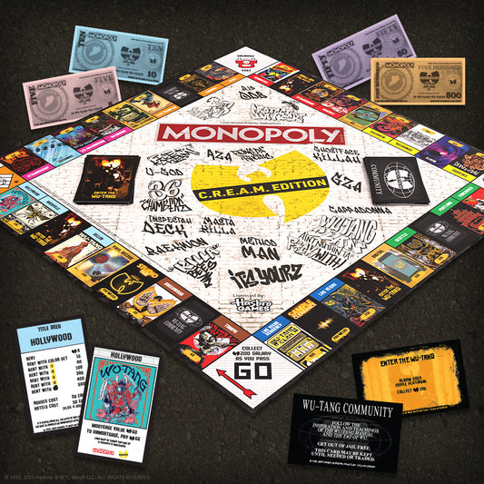 Wu-Tang Monopoly
